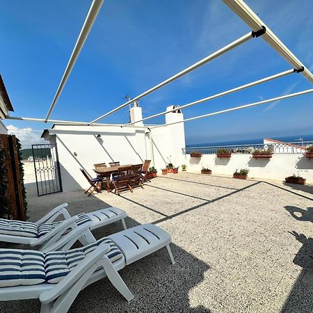 Da Carlino Hotel Peschici Buitenkant foto