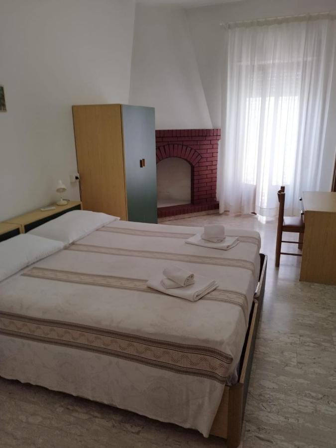 Da Carlino Hotel Peschici Buitenkant foto