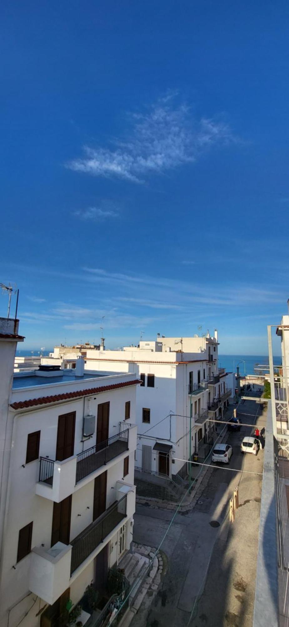 Da Carlino Hotel Peschici Buitenkant foto