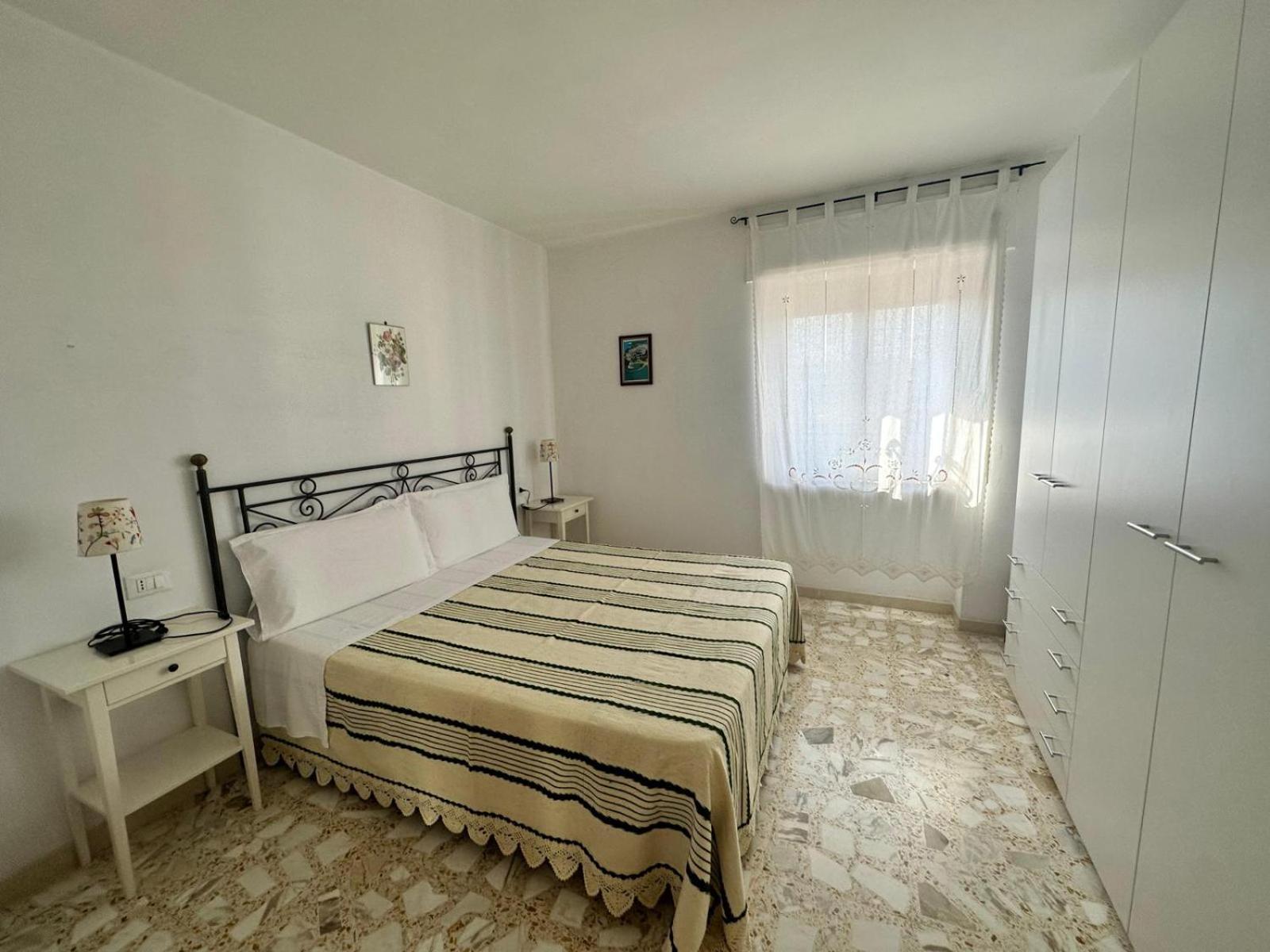Da Carlino Hotel Peschici Buitenkant foto