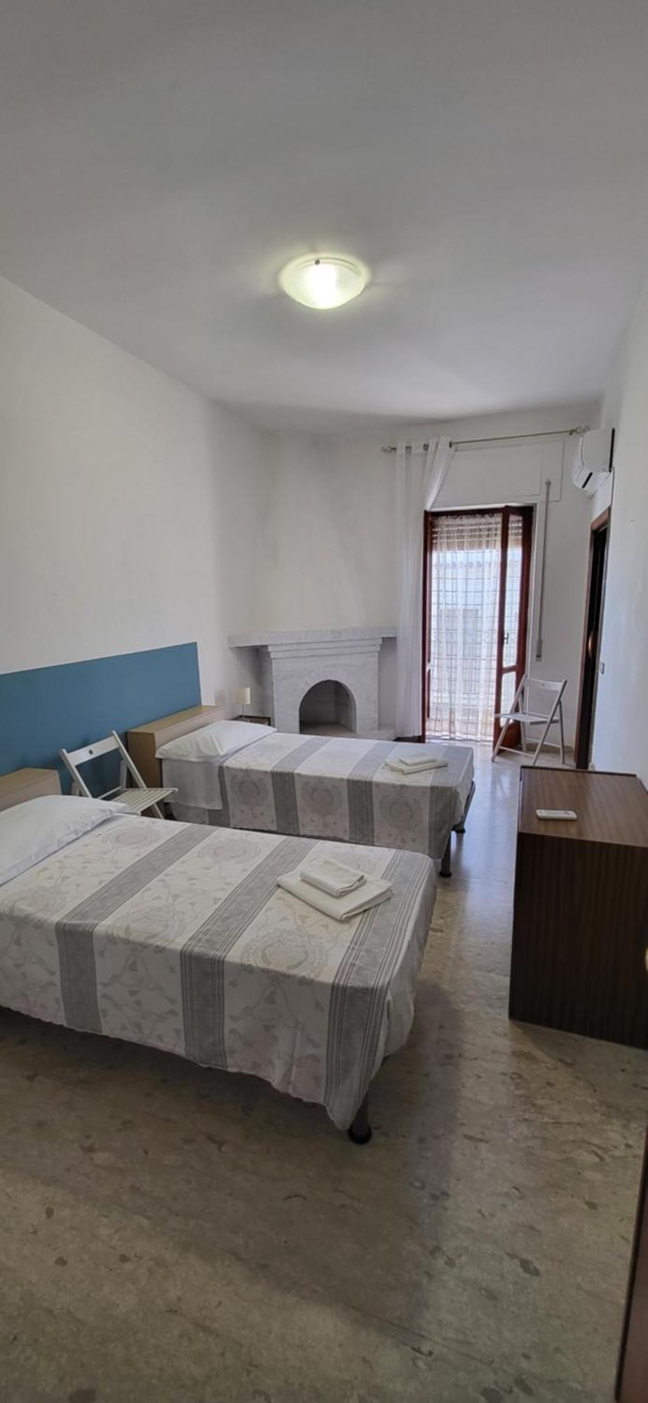 Da Carlino Hotel Peschici Buitenkant foto