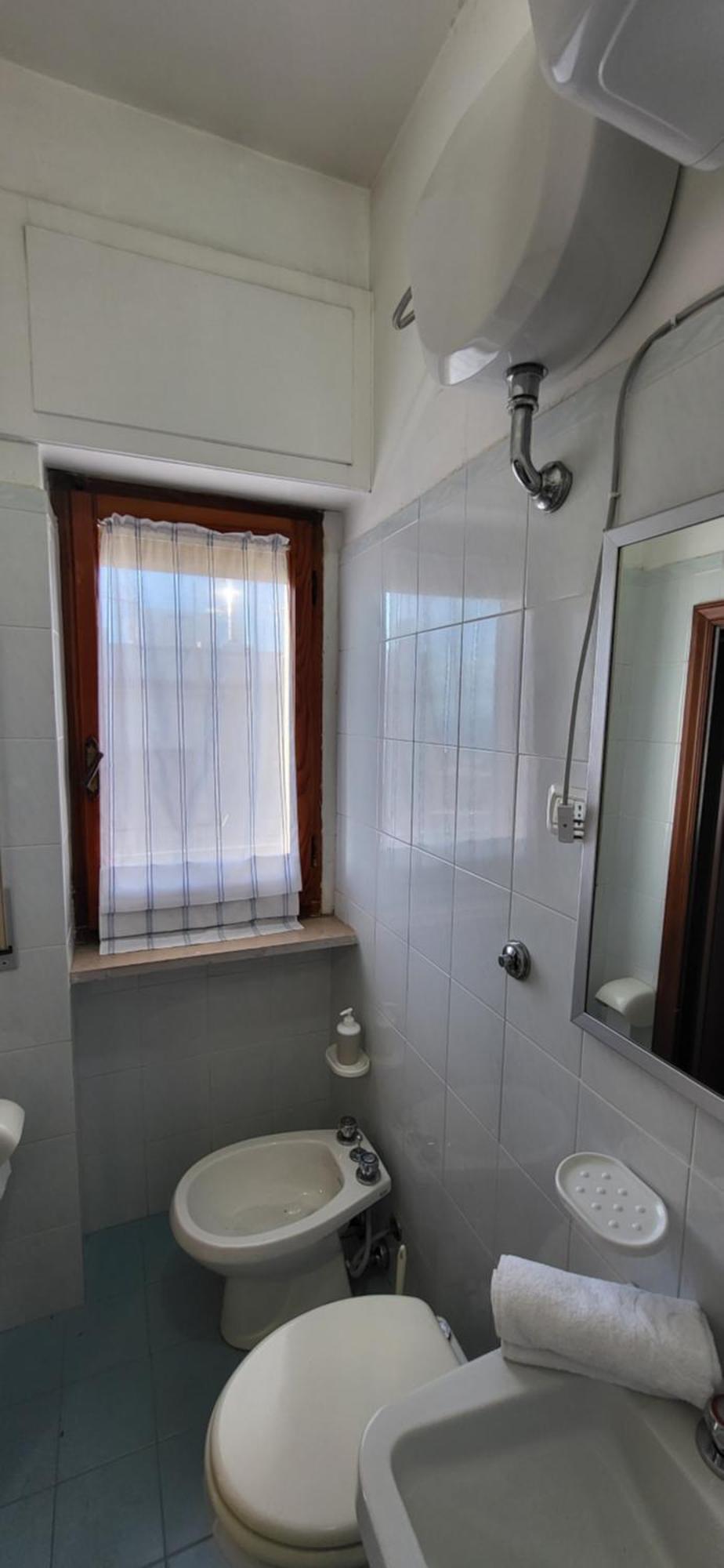 Da Carlino Hotel Peschici Buitenkant foto