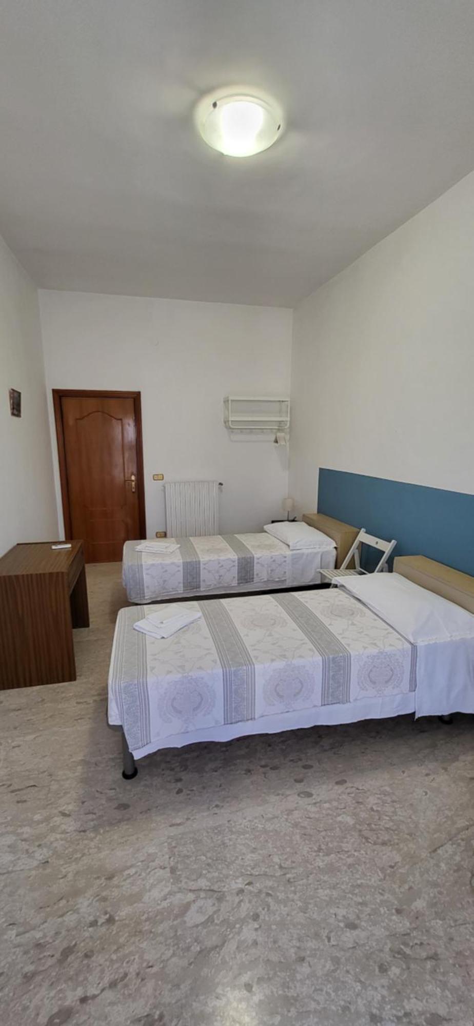 Da Carlino Hotel Peschici Buitenkant foto