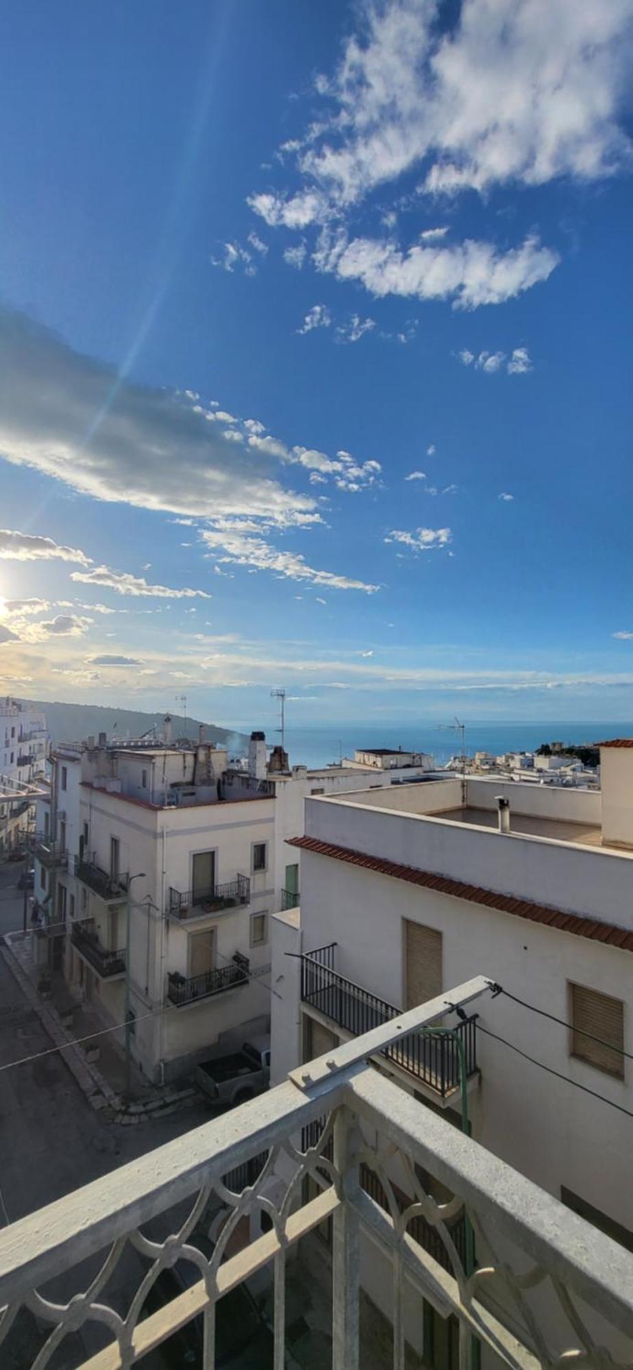 Da Carlino Hotel Peschici Buitenkant foto