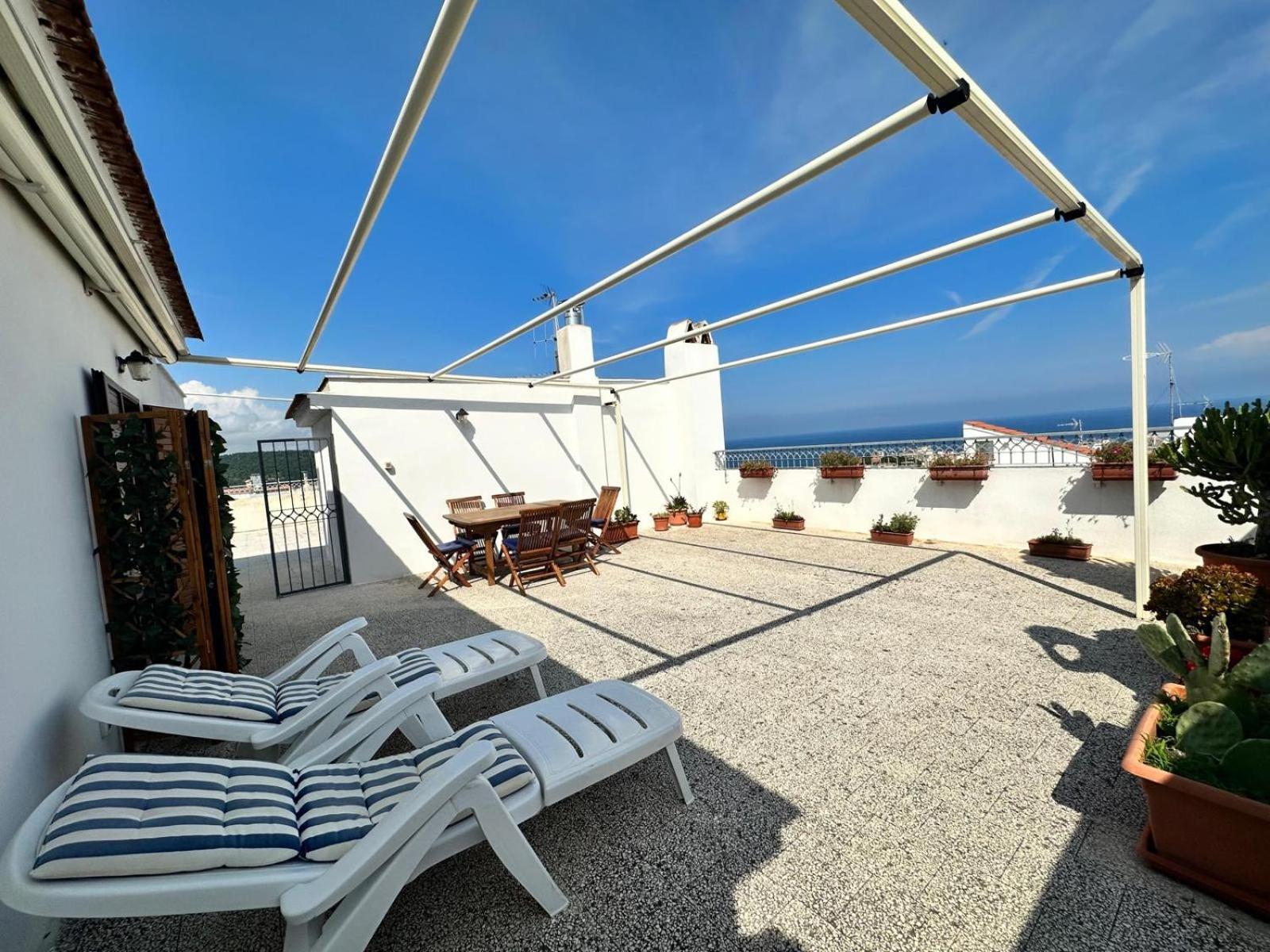 Da Carlino Hotel Peschici Buitenkant foto