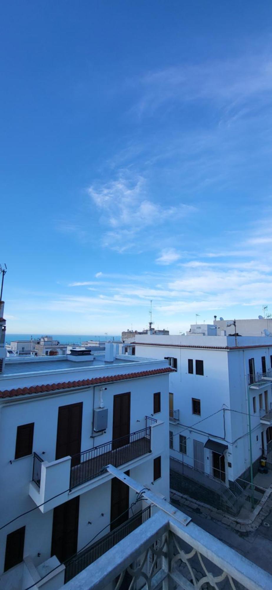 Da Carlino Hotel Peschici Buitenkant foto