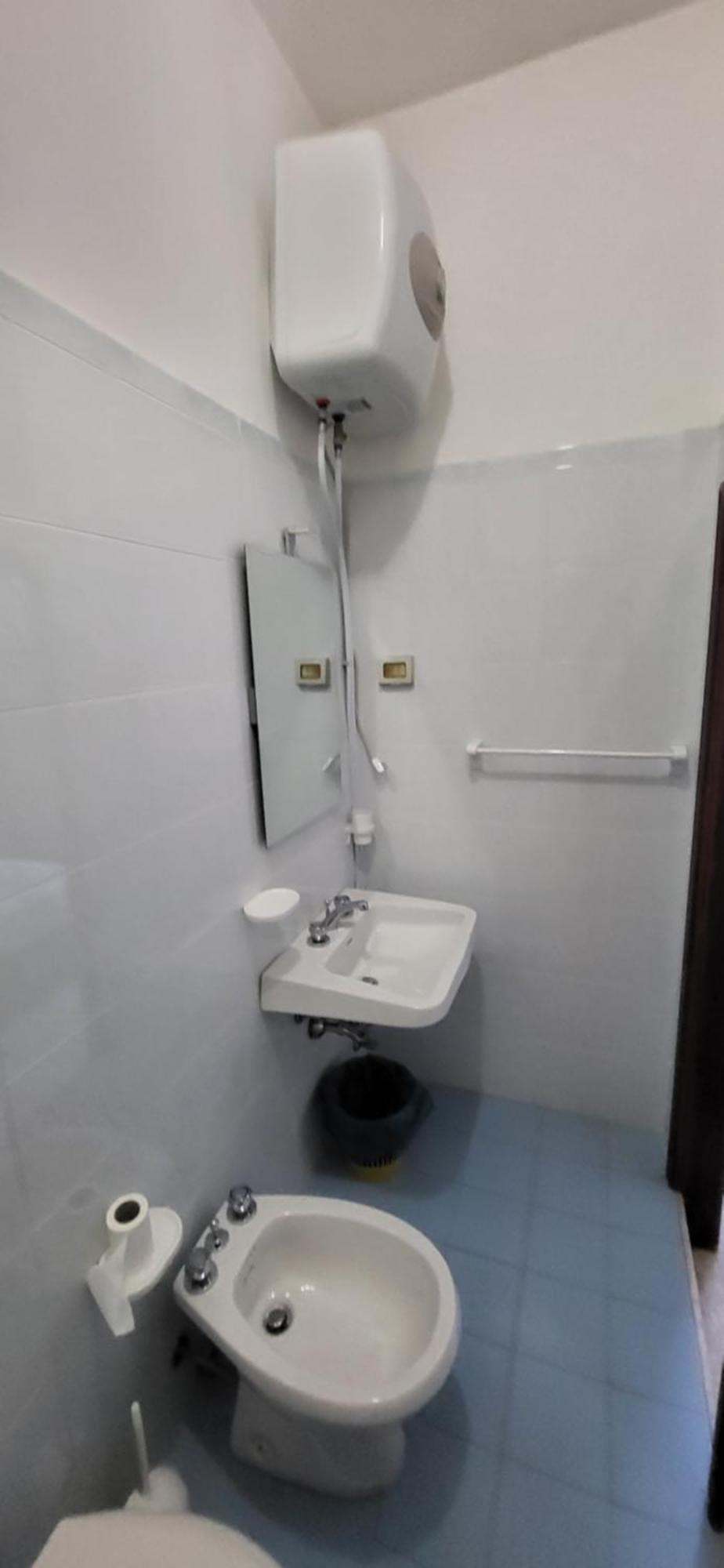 Da Carlino Hotel Peschici Buitenkant foto