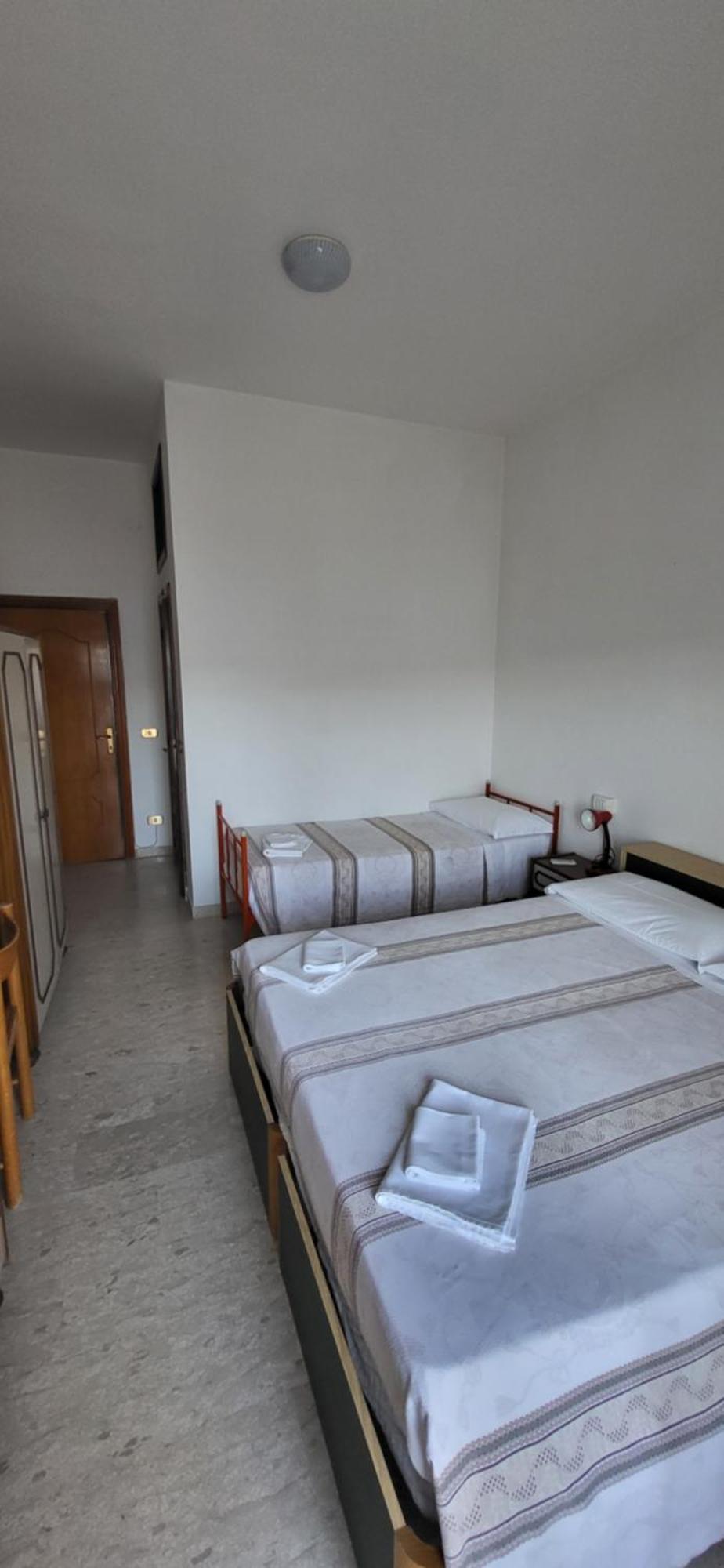 Da Carlino Hotel Peschici Buitenkant foto