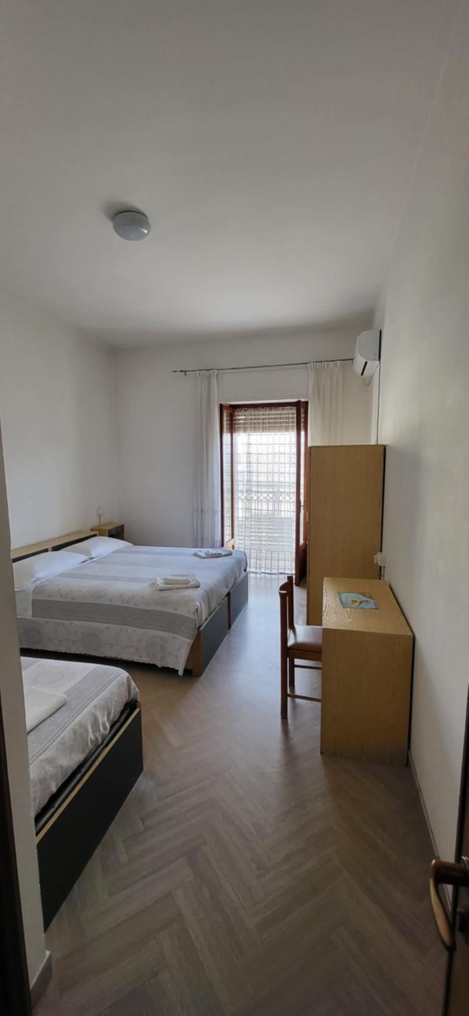 Da Carlino Hotel Peschici Buitenkant foto