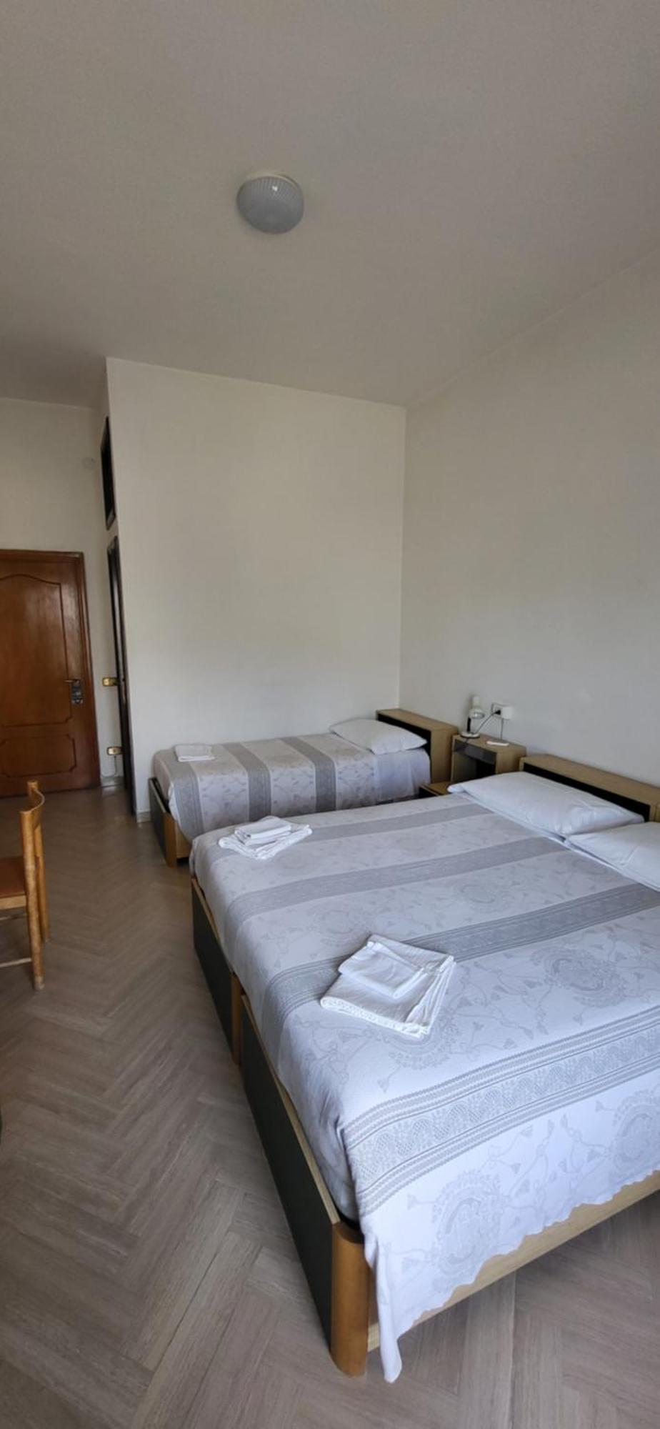 Da Carlino Hotel Peschici Buitenkant foto