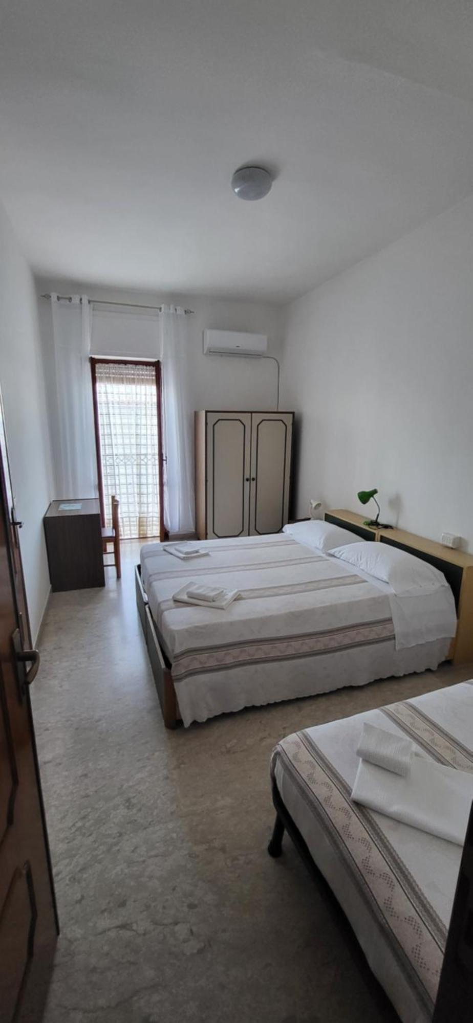 Da Carlino Hotel Peschici Buitenkant foto