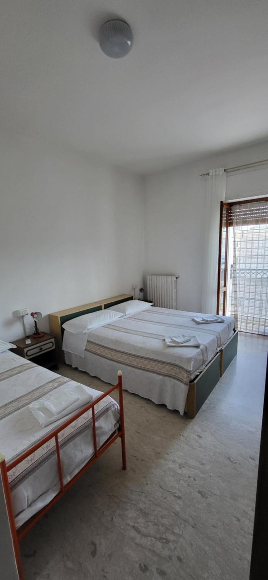 Da Carlino Hotel Peschici Buitenkant foto