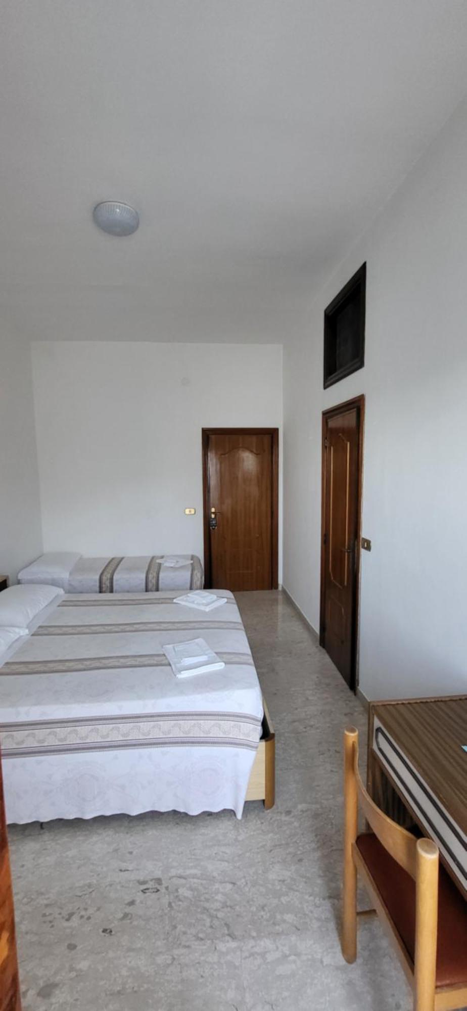 Da Carlino Hotel Peschici Buitenkant foto
