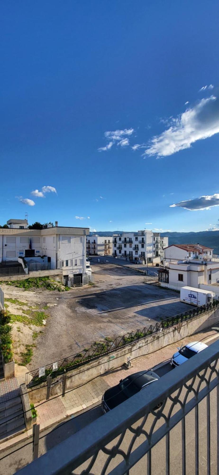 Da Carlino Hotel Peschici Buitenkant foto