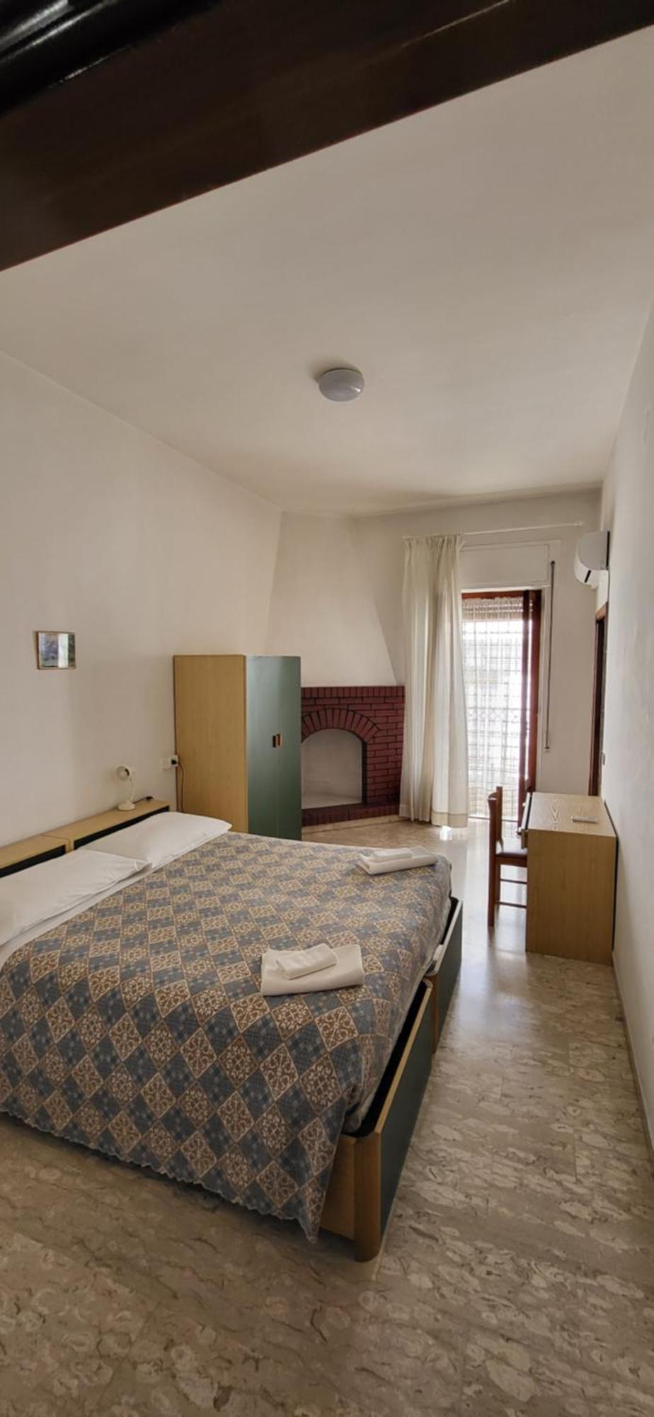 Da Carlino Hotel Peschici Buitenkant foto