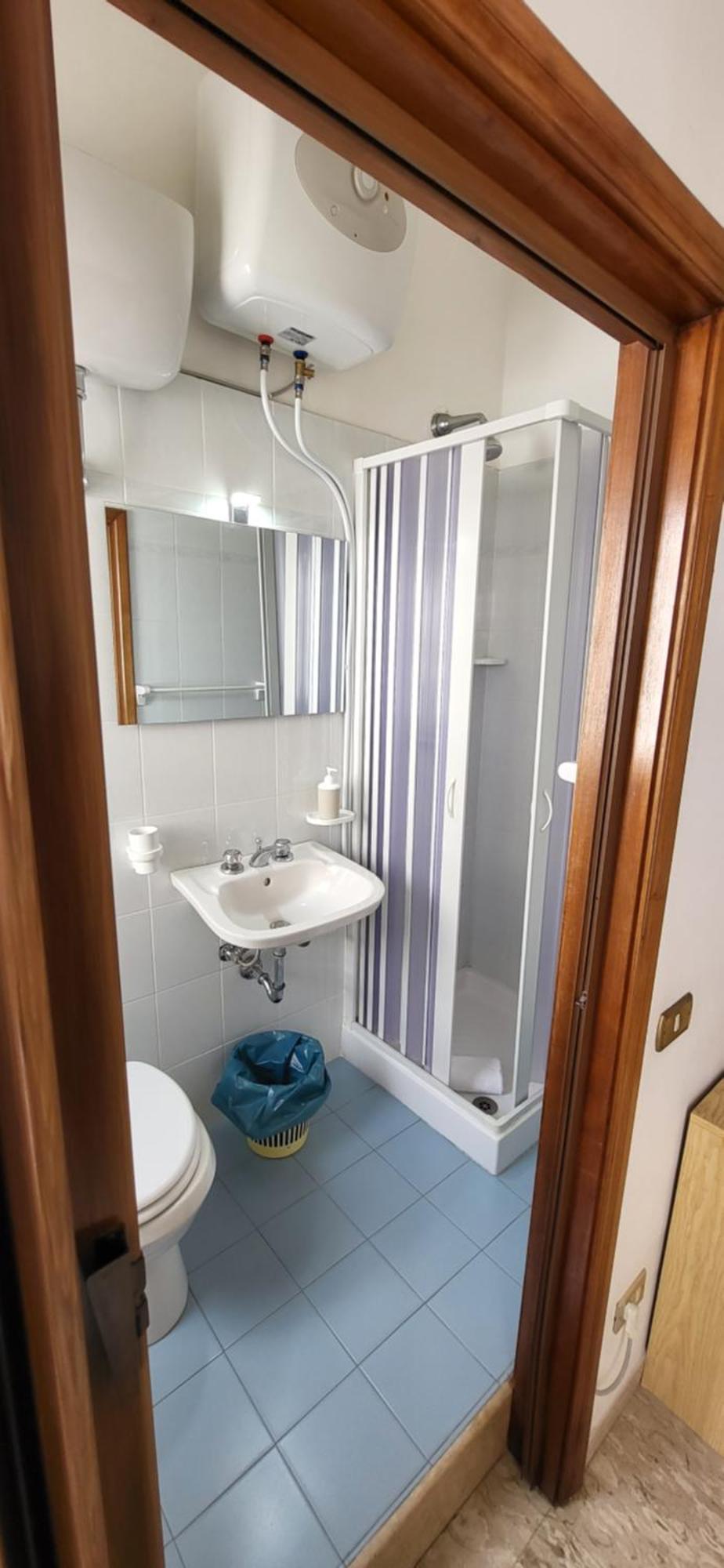 Da Carlino Hotel Peschici Buitenkant foto