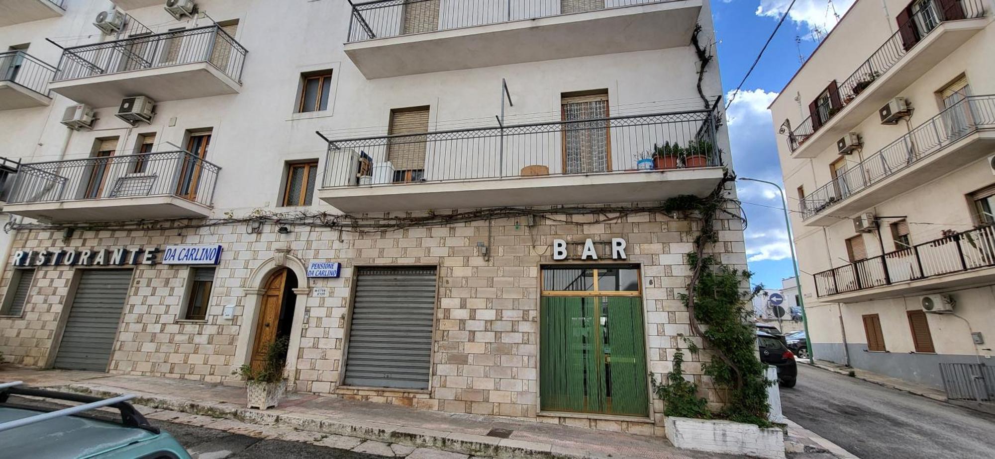 Da Carlino Hotel Peschici Buitenkant foto