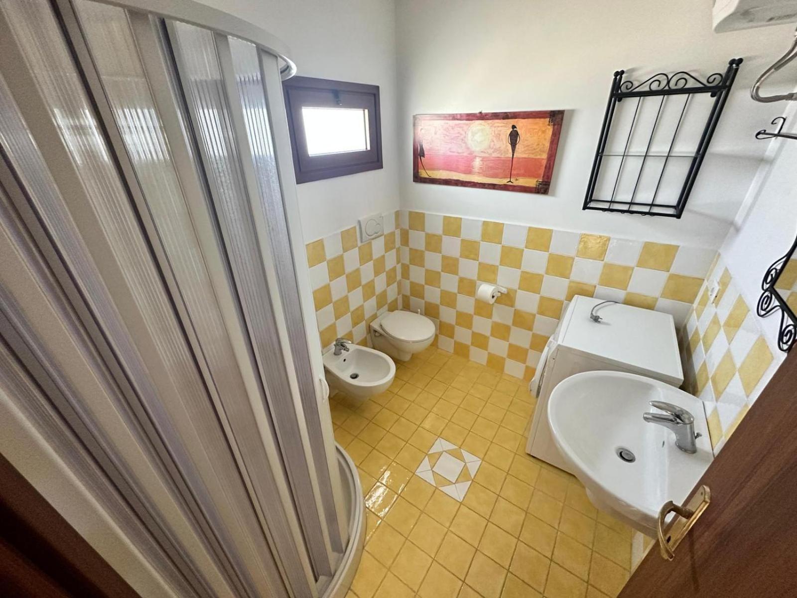 Da Carlino Hotel Peschici Buitenkant foto