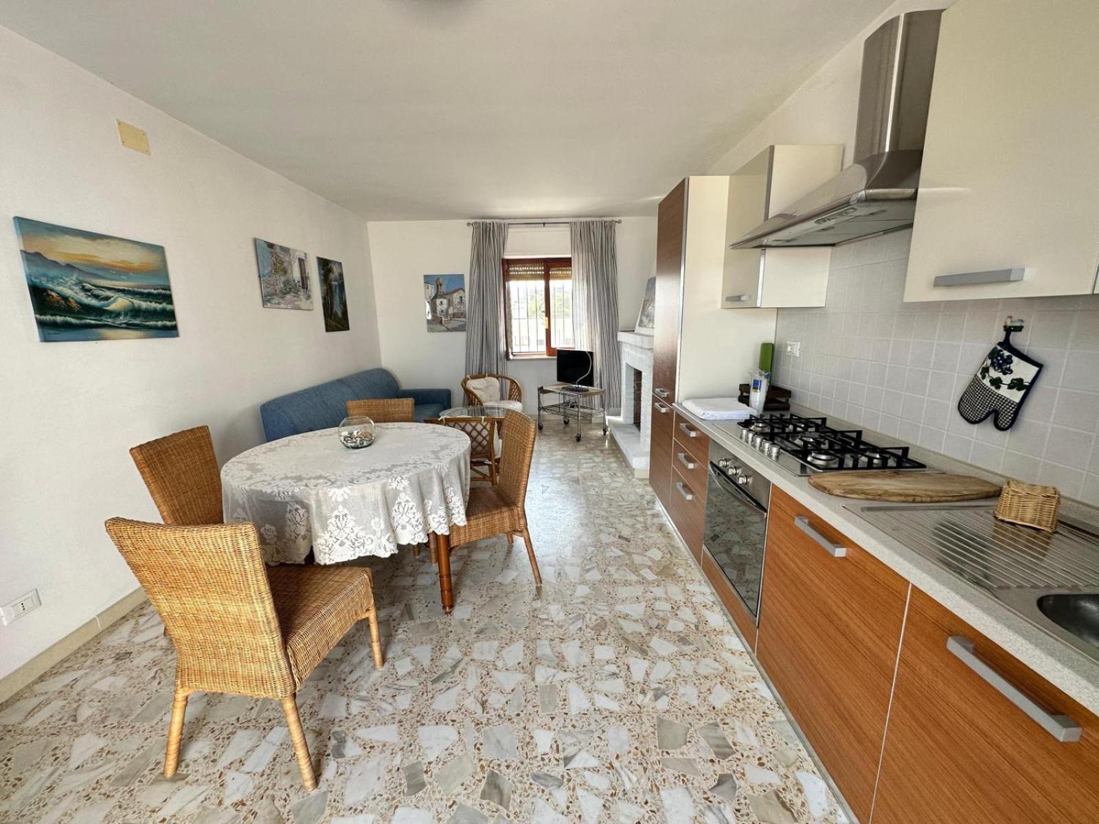 Da Carlino Hotel Peschici Buitenkant foto